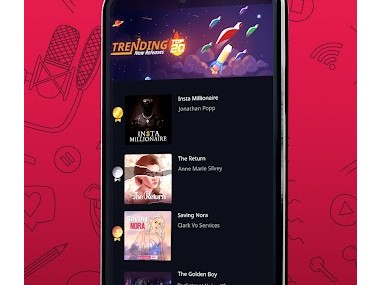 Pocket FM: Audio Series