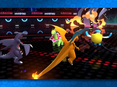 Pokémon Champions