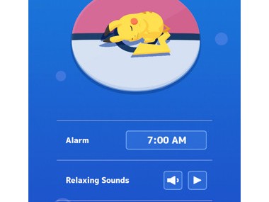 Pokémon Sleep