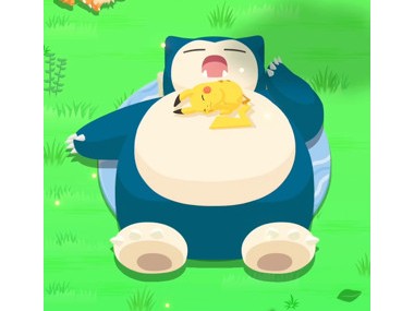 Pokémon Sleep