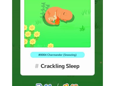 Pokémon Sleep