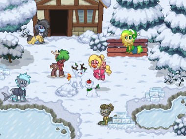 Pony Town - Social MMORPG