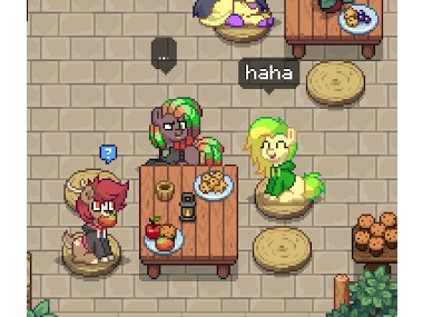 Pony Town - Social MMORPG