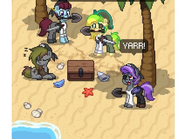 Pony Town - Social MMORPG