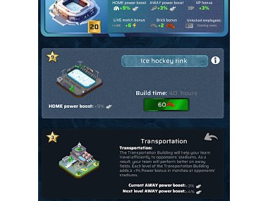 PowerPlay: Ice Hockey PvP Game