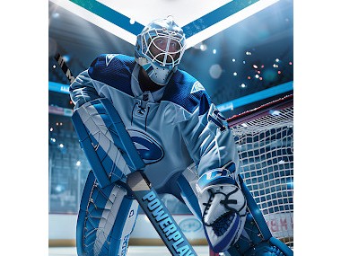 PowerPlay: Ice Hockey PvP Game