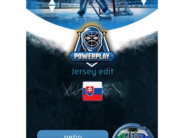 PowerPlay: Ice Hockey PvP Game