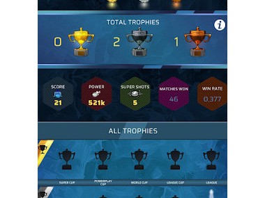 PowerPlay: Ice Hockey PvP Game