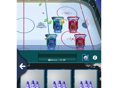 PowerPlay: Ice Hockey PvP Game