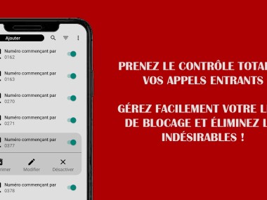 Préfixe Bloqueur