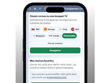 Programme TV