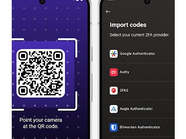 Proton Authenticator
