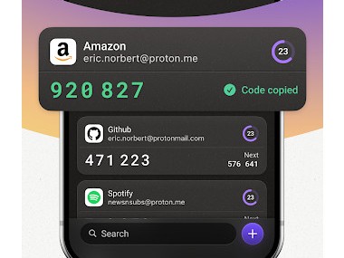 Proton Authenticator