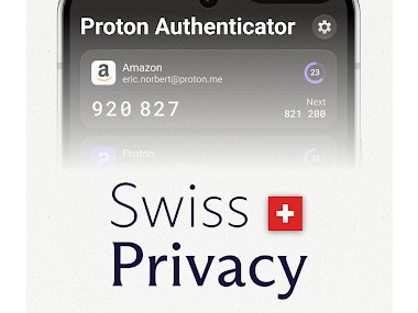 Proton Authenticator