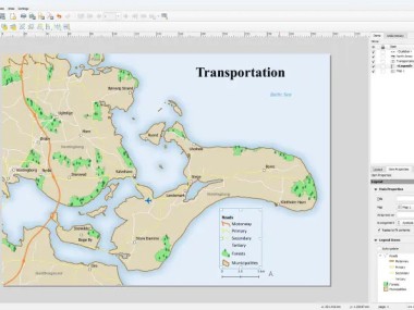 QGIS (Quantum GIS)