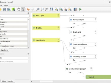 QGIS (Quantum GIS)