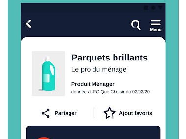 QuelProduit