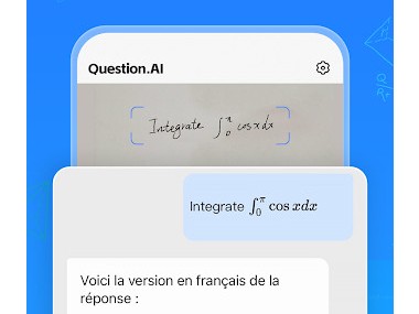 Question.AI -Résolveur de math