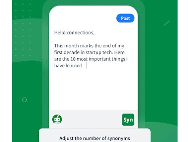 QuillBot: AI Writing Assistant