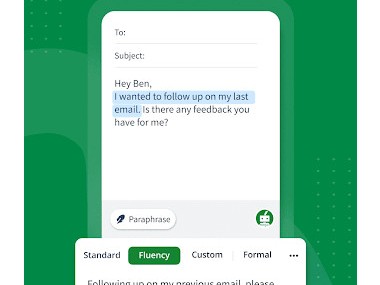 QuillBot: AI Writing Assistant