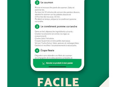 Quitoque : box cuisine facile