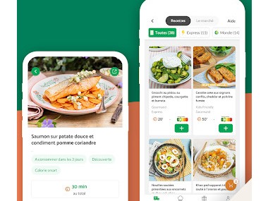 Quitoque : box cuisine facile