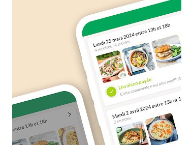 Quitoque : box cuisine facile
