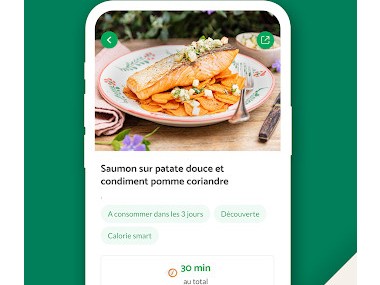 Quitoque : box cuisine facile