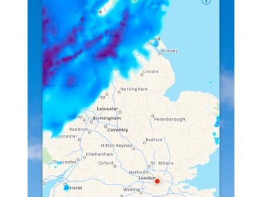 RainToday