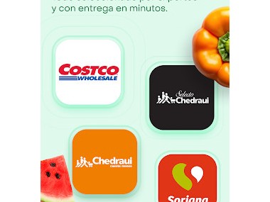 Rappi: Domicilos en minutos