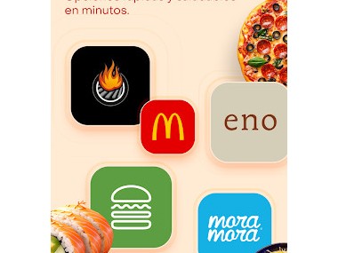 Rappi: Domicilos en minutos