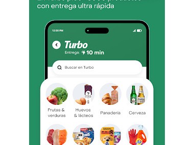 Rappi: Domicilos en minutos