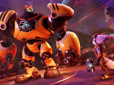 Ratchet & Clank Rift Apart