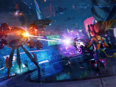 Ratchet & Clank Rift Apart