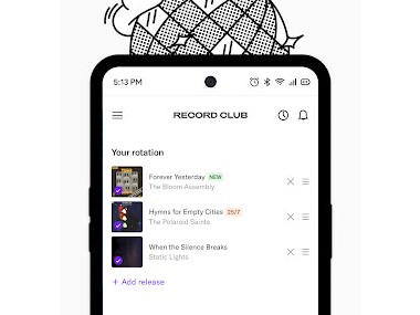 Record Club