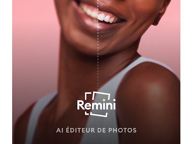 Remini - Améliorer Photos
