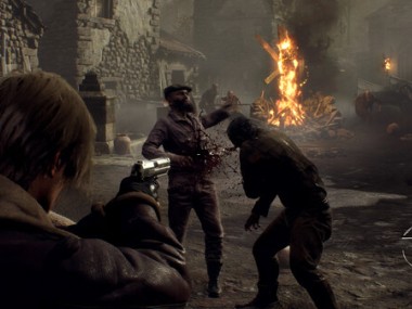 Resident Evil 4