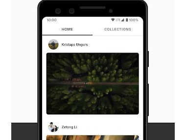 Resplash - Wallpapers