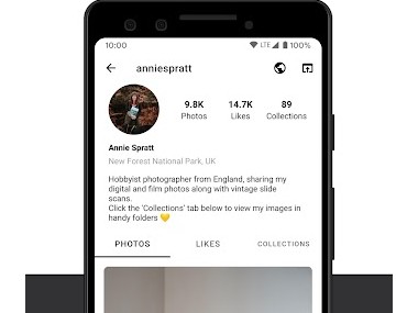 Resplash - Wallpapers