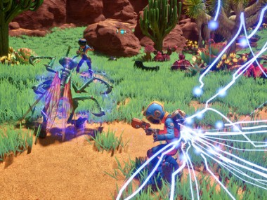 Revenge of the Savage Planet