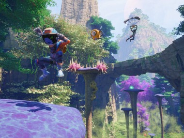 Revenge of the Savage Planet