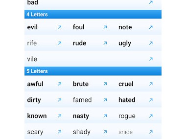 RhymeZone Rhyming Dictionary
