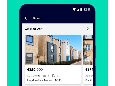 Rightmove Property Search