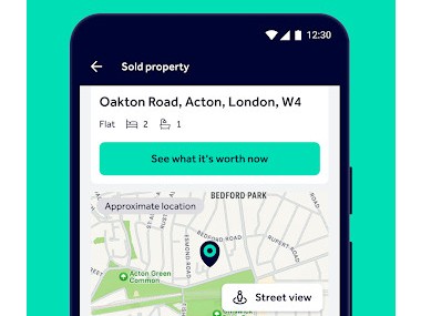 Rightmove Property Search