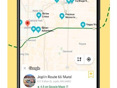 Roadie: Viajes por carretera