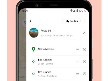 Roadie: Viajes por carretera