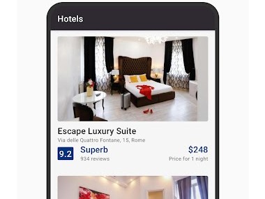 Rome2Rio: Trip Planner