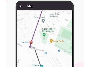 Rome2Rio: Trip Planner