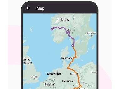 Rome2Rio: Trip Planner