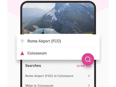 Rome2Rio: Trip Planner